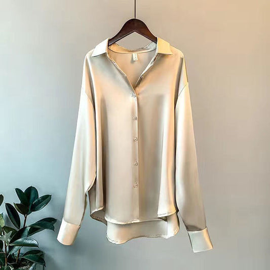 Laurent| Blusa de lujo a la moda
