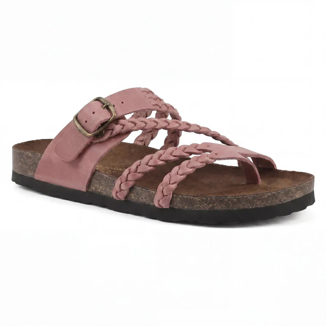 LAURENT & CO | SANDALIAS MARA CONFORT CON PLANTILLA