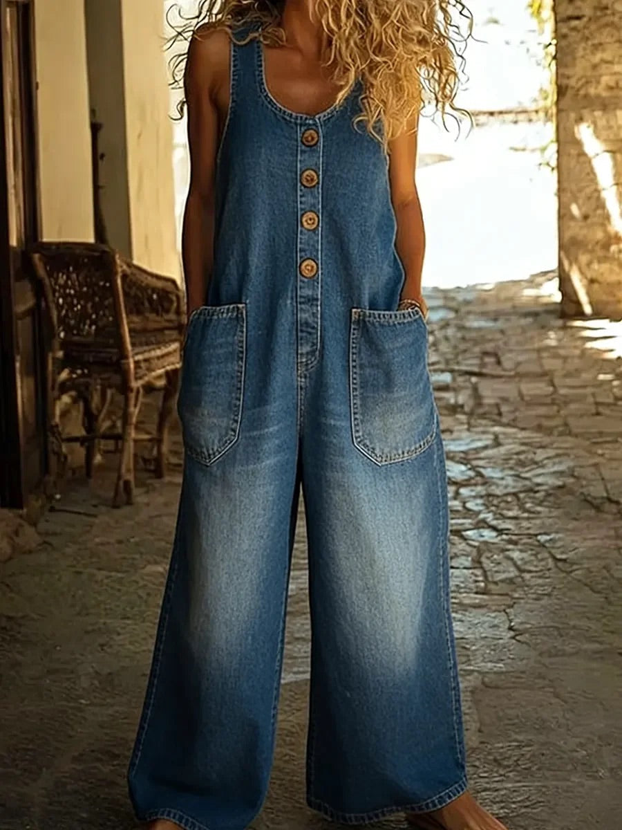 LAURENT & CO | RUTH: MONO VAQUERO VINTAGE PARA MUJER