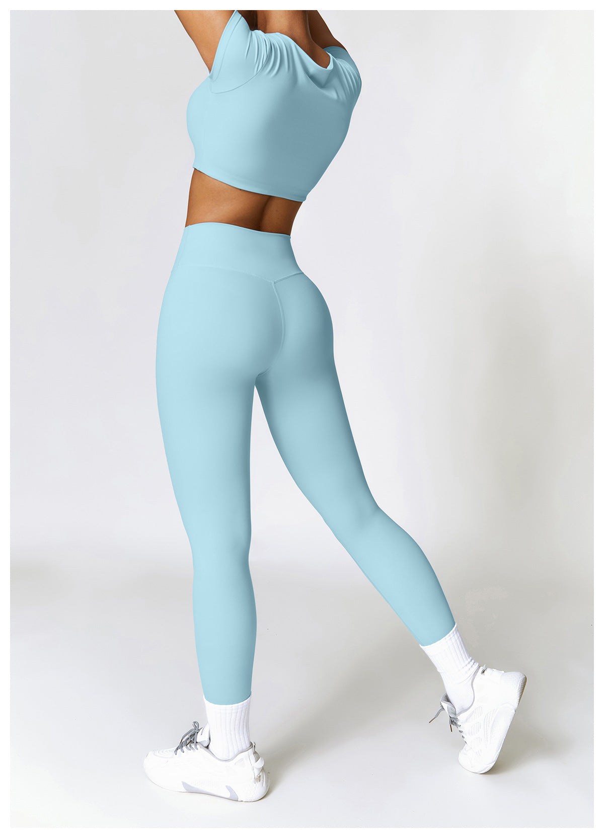 Laurent | Conjunto de camiseta y leggings