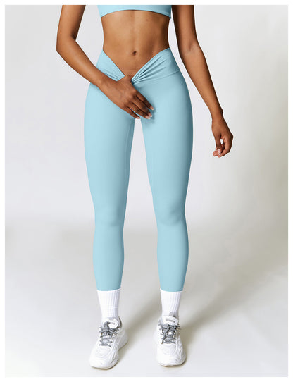 Laurent | Conjunto de camiseta y leggings