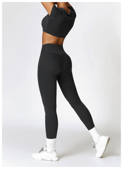 Laurent | Conjunto de camiseta y leggings