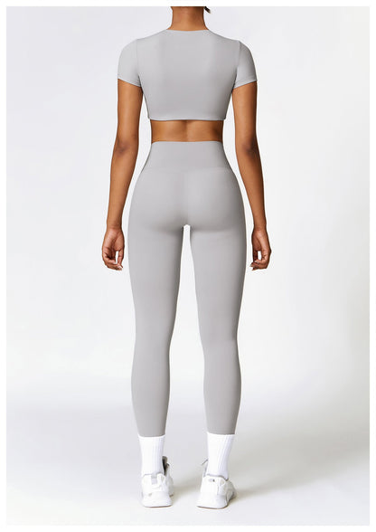 Laurent | Conjunto de camiseta y leggings