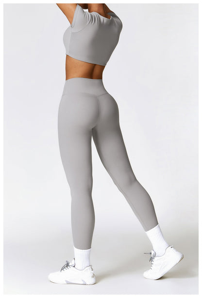 Laurent | Conjunto de camiseta y leggings