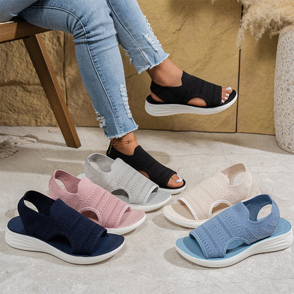 LAURENT & CO | SANDALIAS MOARA CÓMODAS