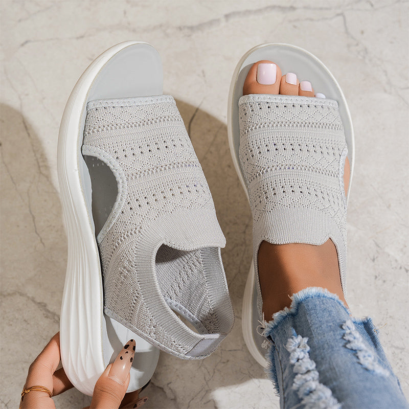 LAURENT & CO | SANDALIAS MOARA CÓMODAS