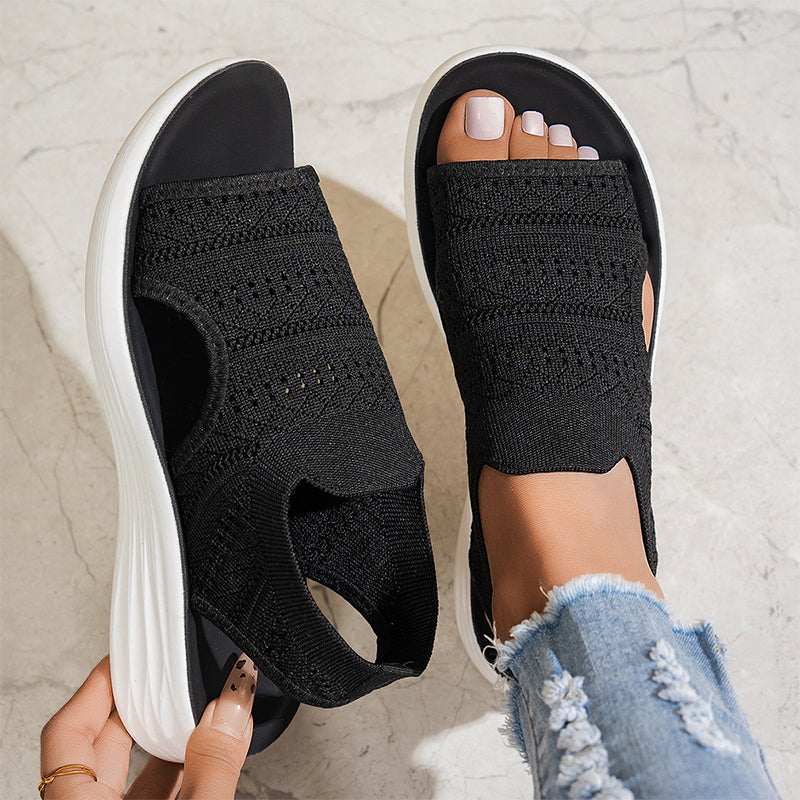 LAURENT & CO | SANDALIAS MOARA CÓMODAS