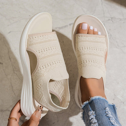 LAURENT & CO | SANDALIAS MOARA CÓMODAS