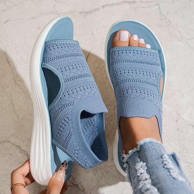 LAURENT & CO | SANDALIAS MOARA CÓMODAS