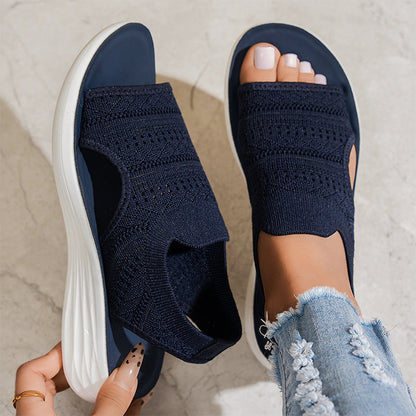 LAURENT & CO | SANDALIAS MOARA CÓMODAS
