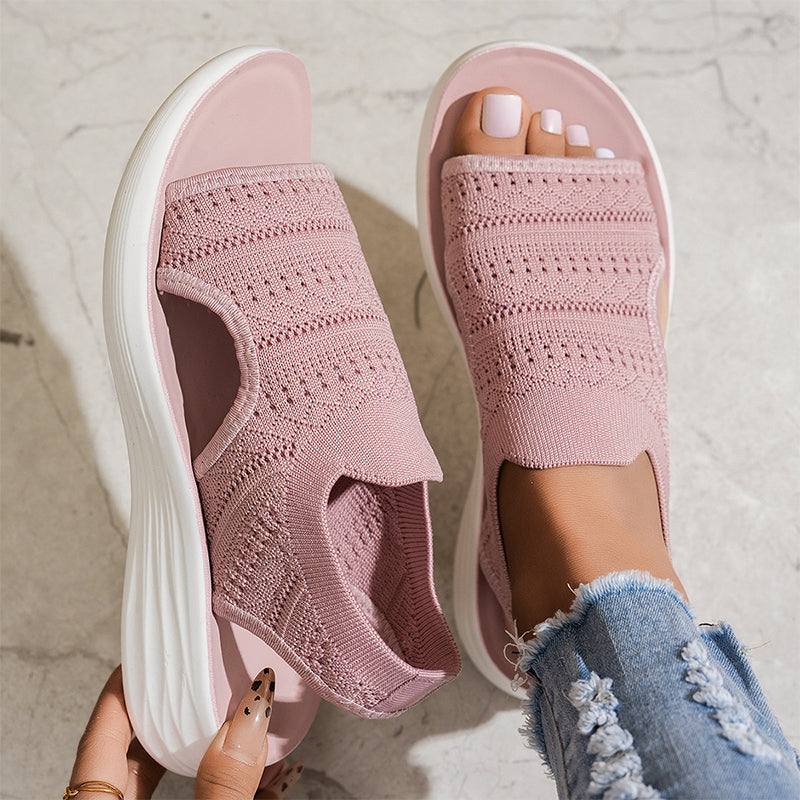 LAURENT & CO | SANDALIAS MOARA CÓMODAS