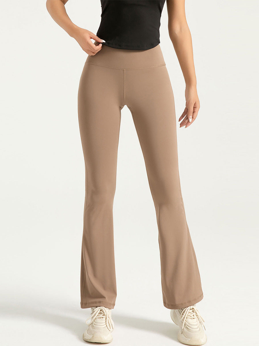 Laurent | Leggings acampanados