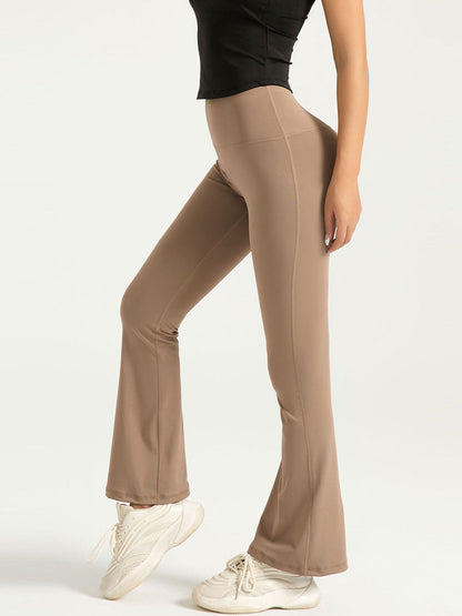 Laurent | Leggings acampanados