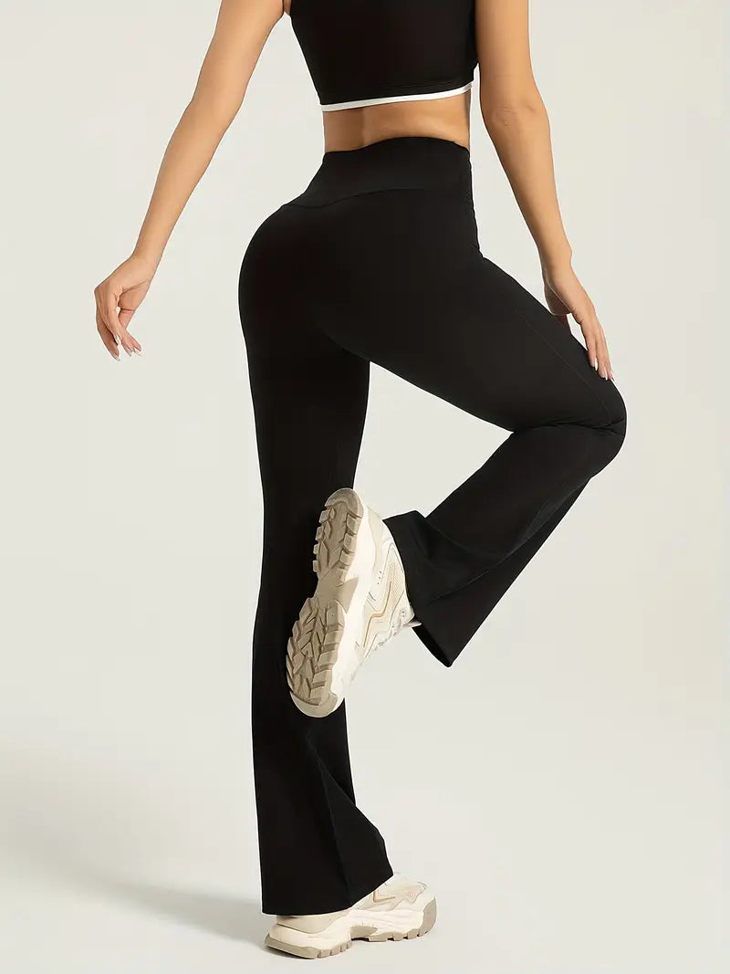 Laurent | Leggings acampanados