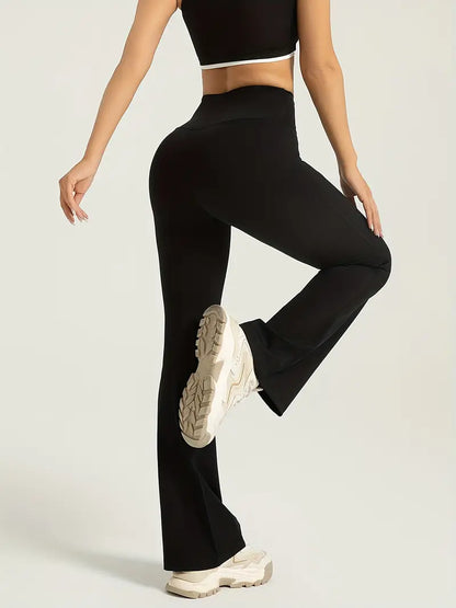 Laurent | Leggings acampanados