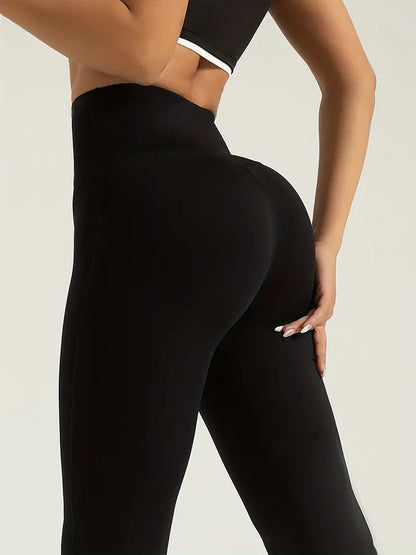 Laurent | Leggings acampanados
