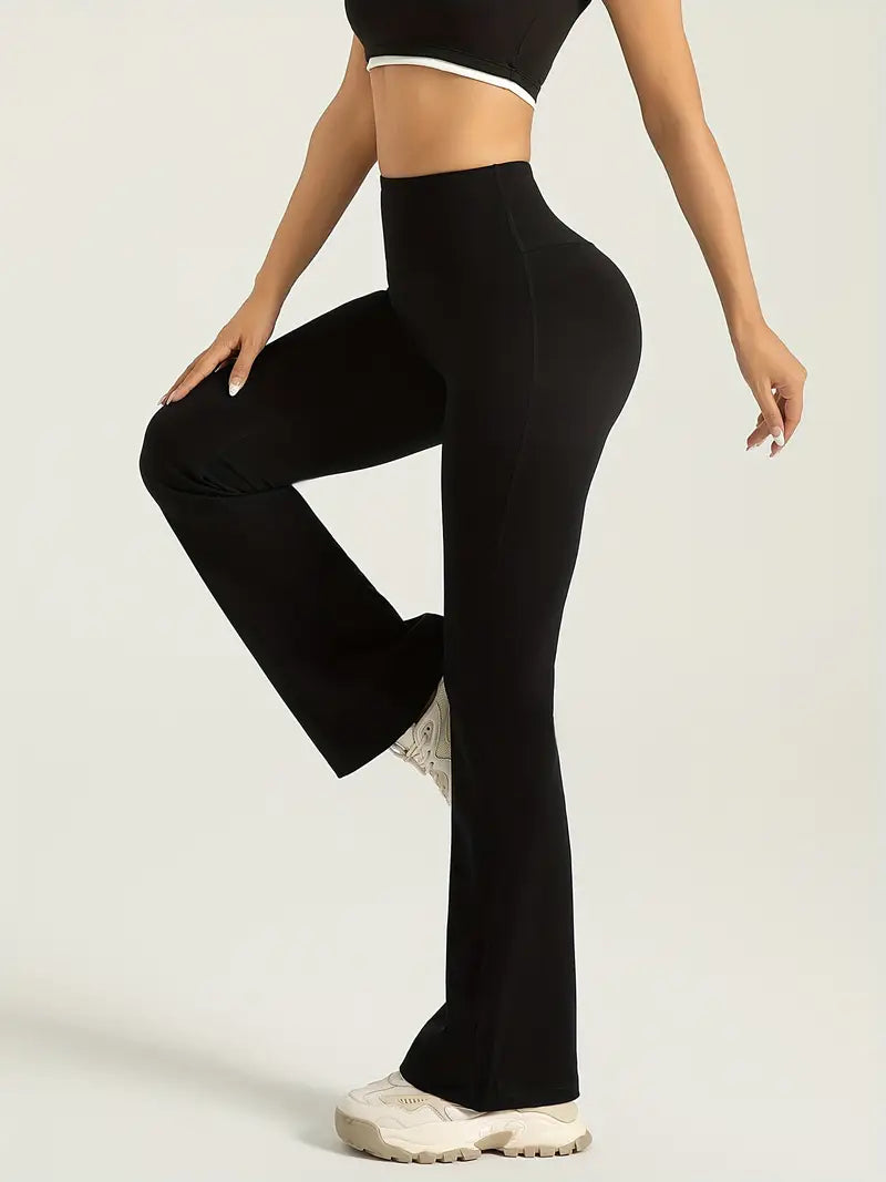 Laurent | Leggings acampanados