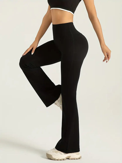 Laurent | Leggings acampanados