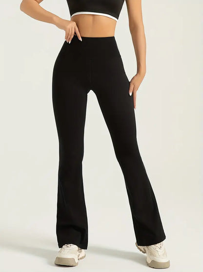 Laurent | Leggings acampanados