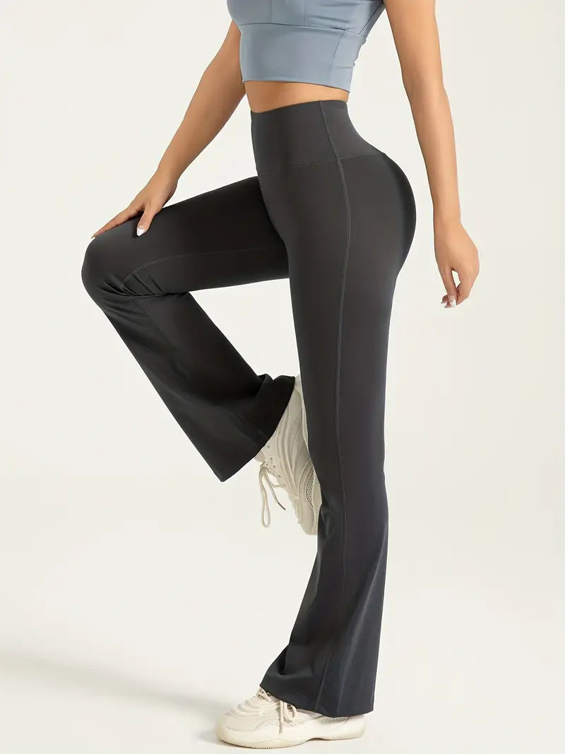 Laurent | Leggings acampanados