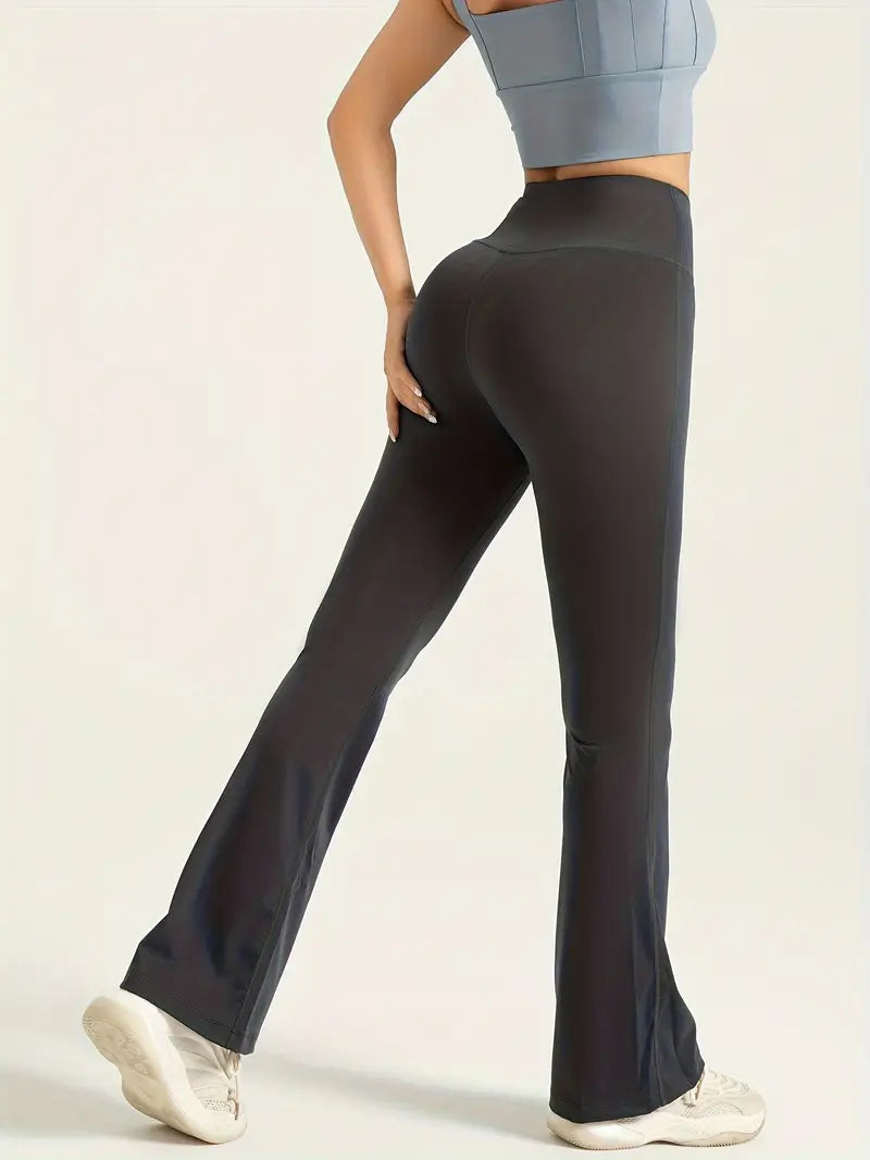Laurent | Leggings acampanados