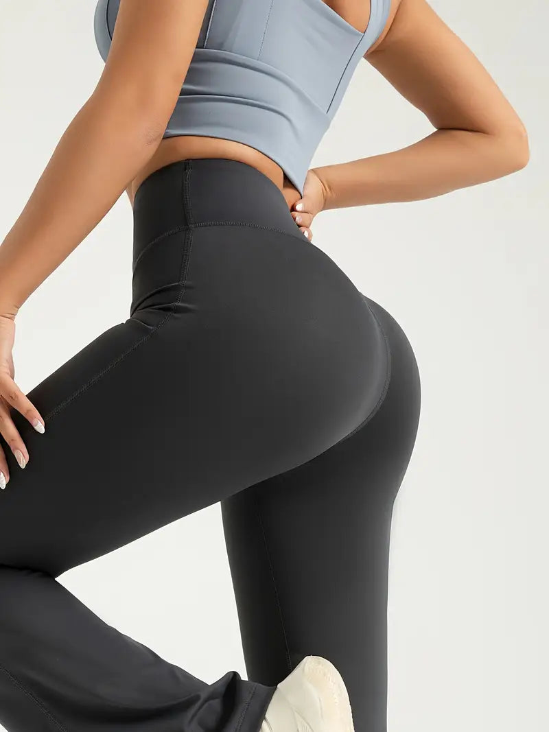 Laurent | Leggings acampanados