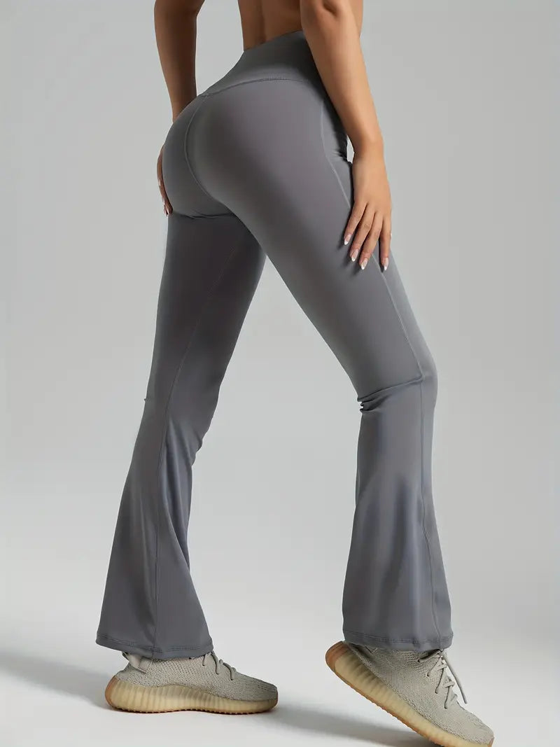 Laurent | Leggings acampanados