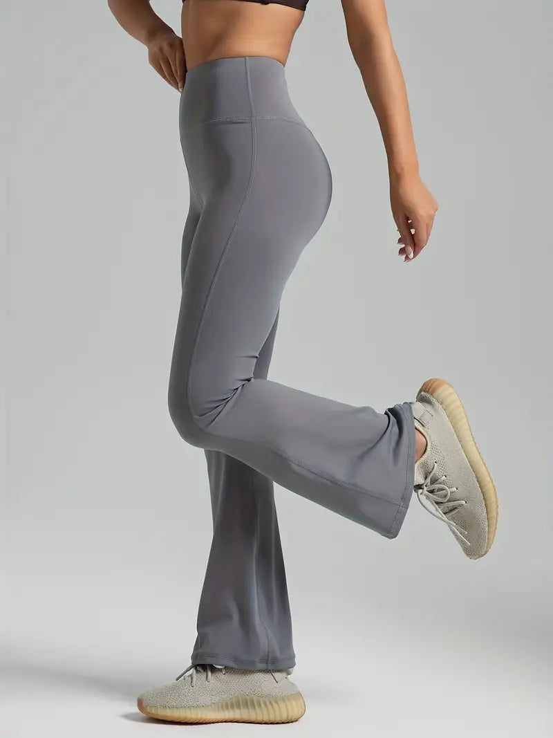 Laurent | Leggings acampanados
