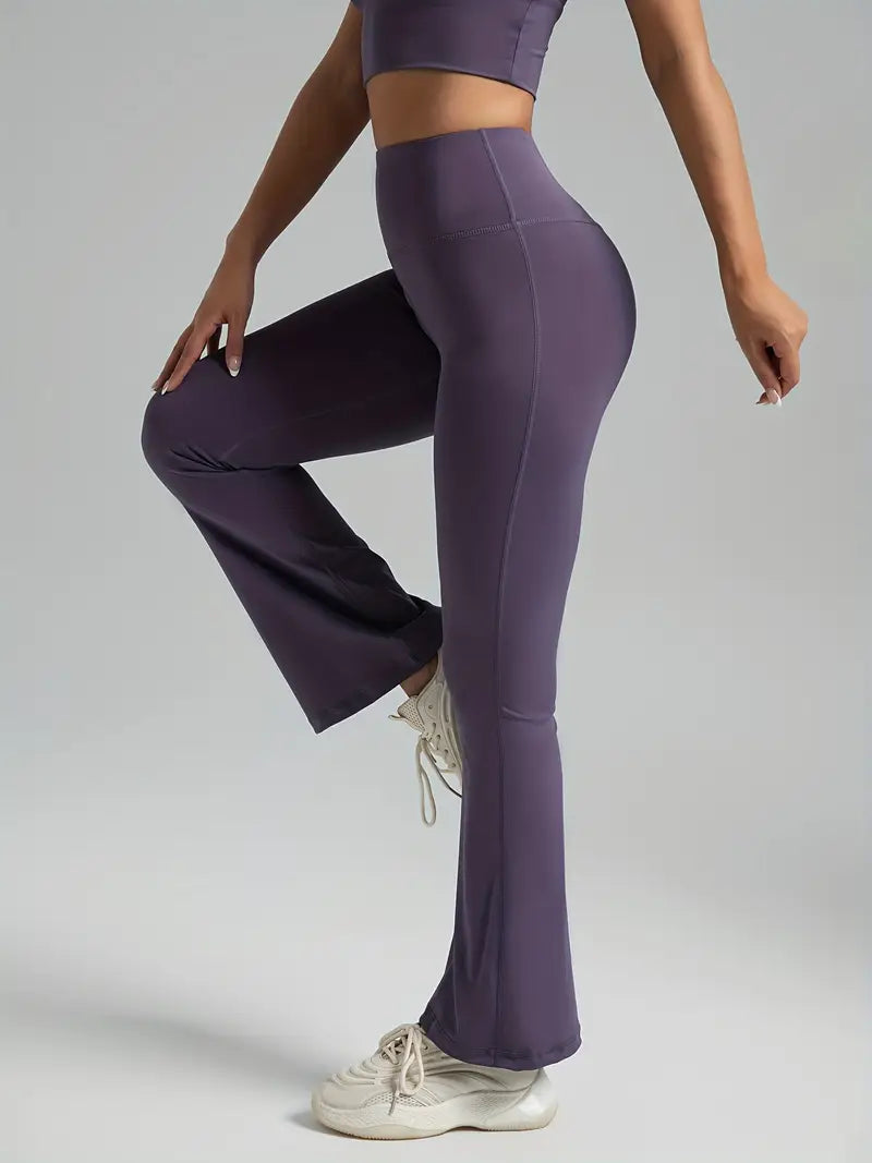 Laurent | Leggings acampanados