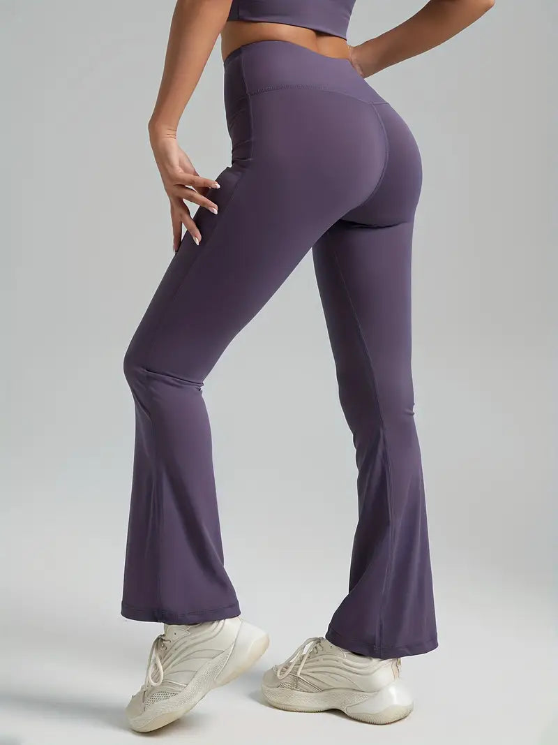 Laurent | Leggings acampanados
