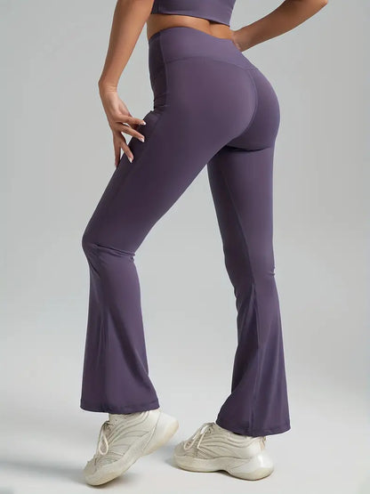 Laurent | Leggings acampanados