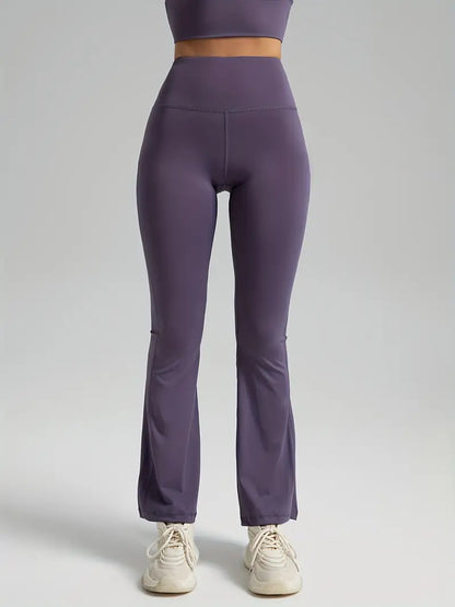 Laurent | Leggings acampanados