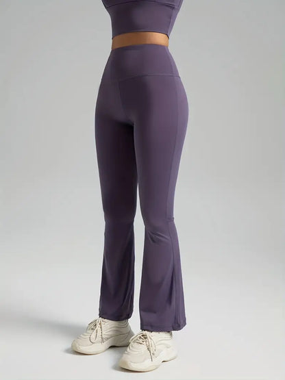 Laurent | Leggings acampanados