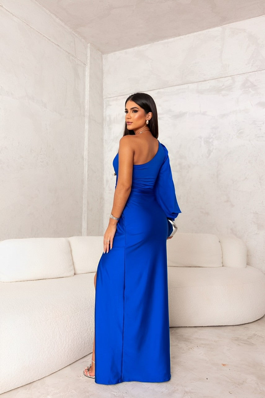 Laurent| Vestido de elegancia moderna