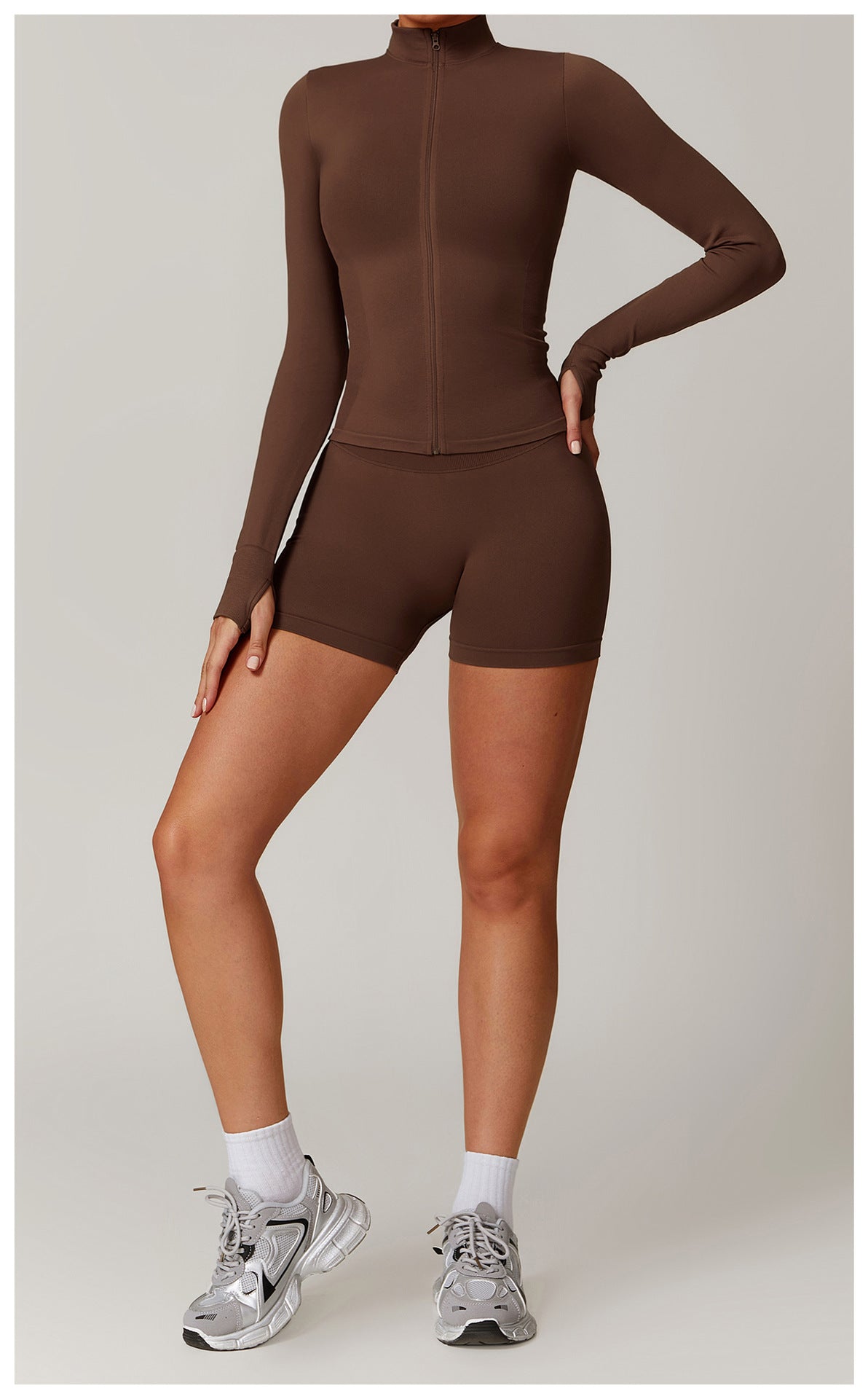 Laurent | Chaqueta deportiva con cremallera