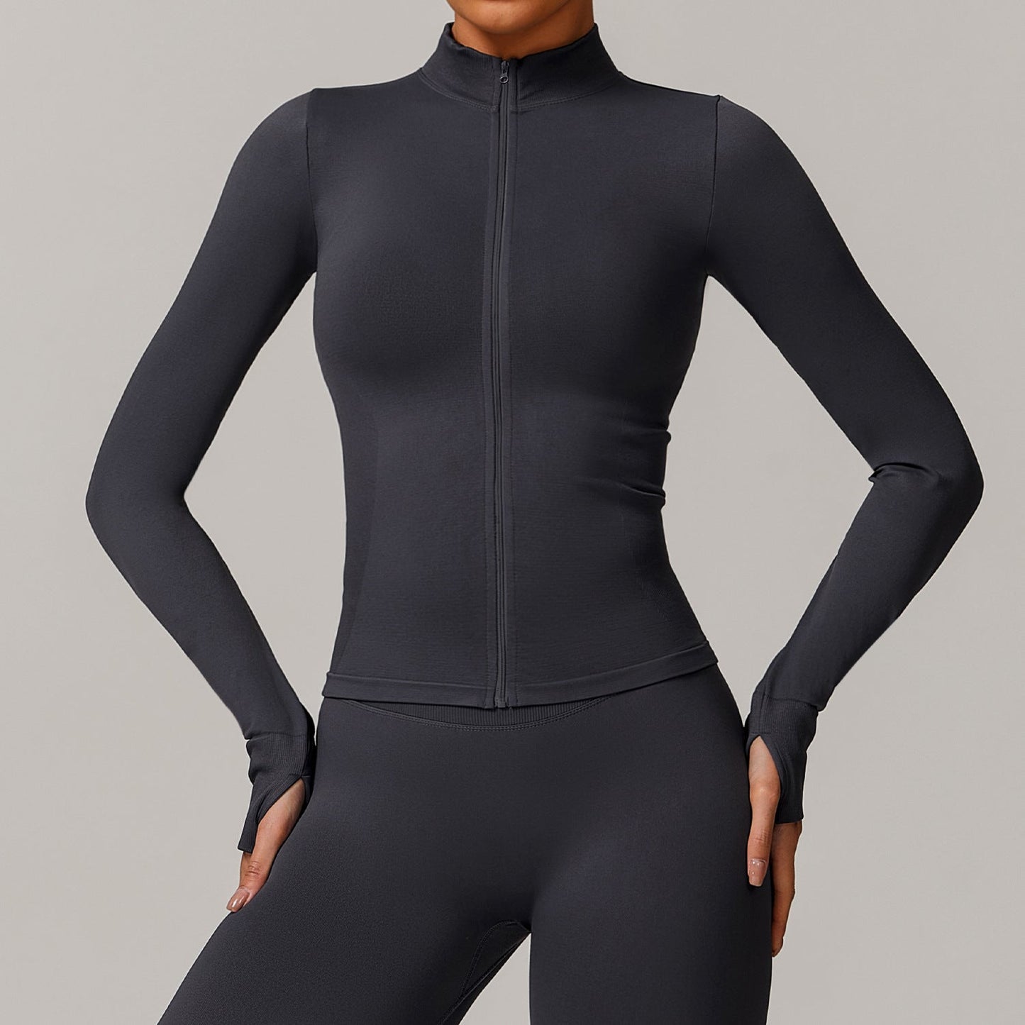 Laurent | Chaqueta deportiva con cremallera