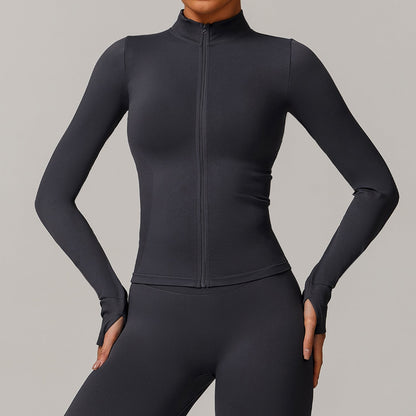 Laurent | Chaqueta deportiva con cremallera