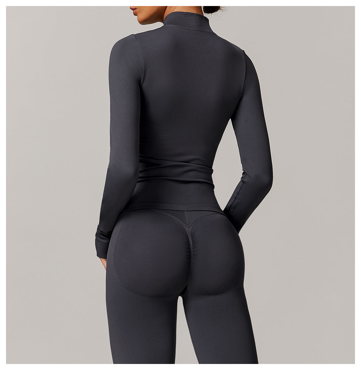 Laurent | Chaqueta deportiva con cremallera