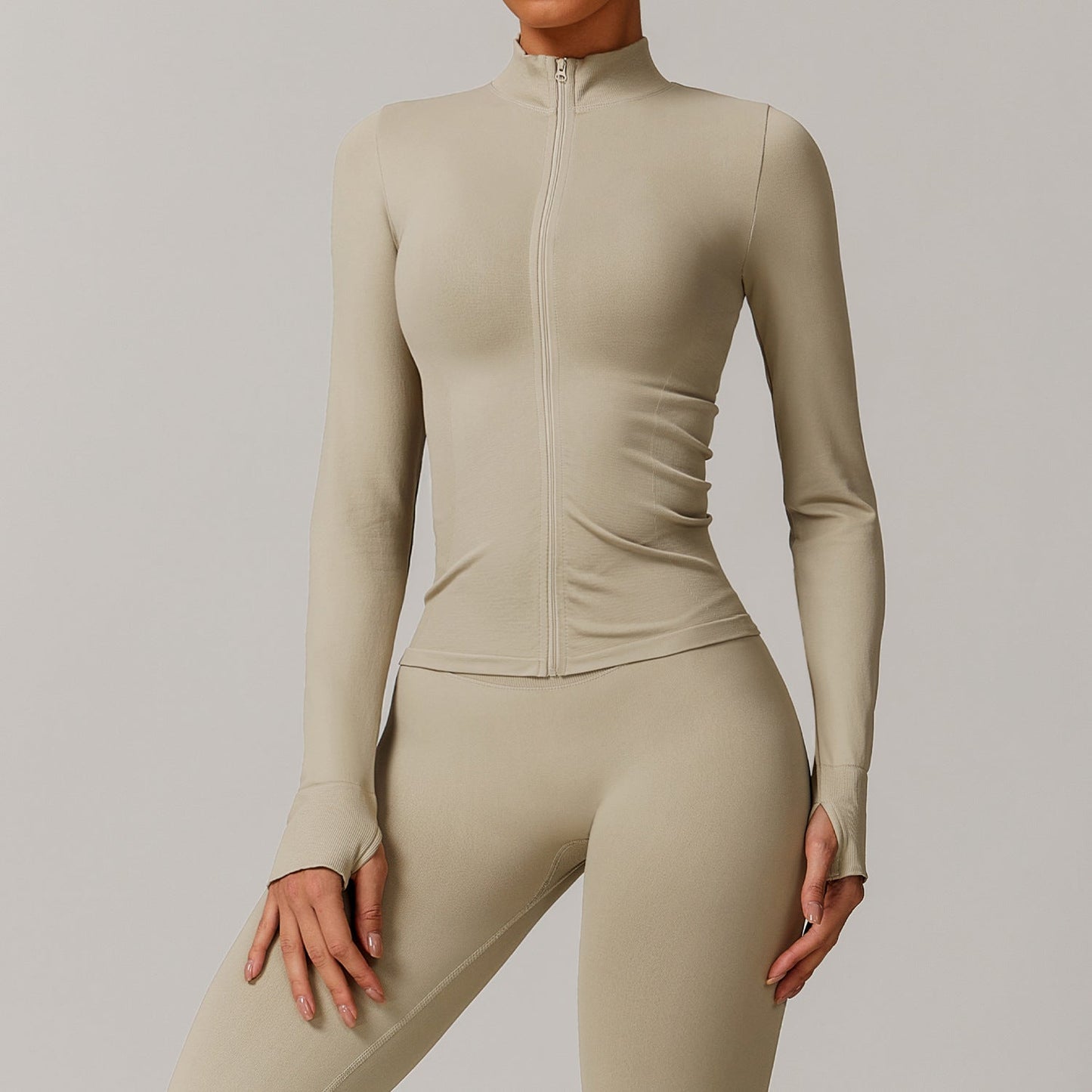 Laurent | Chaqueta deportiva con cremallera