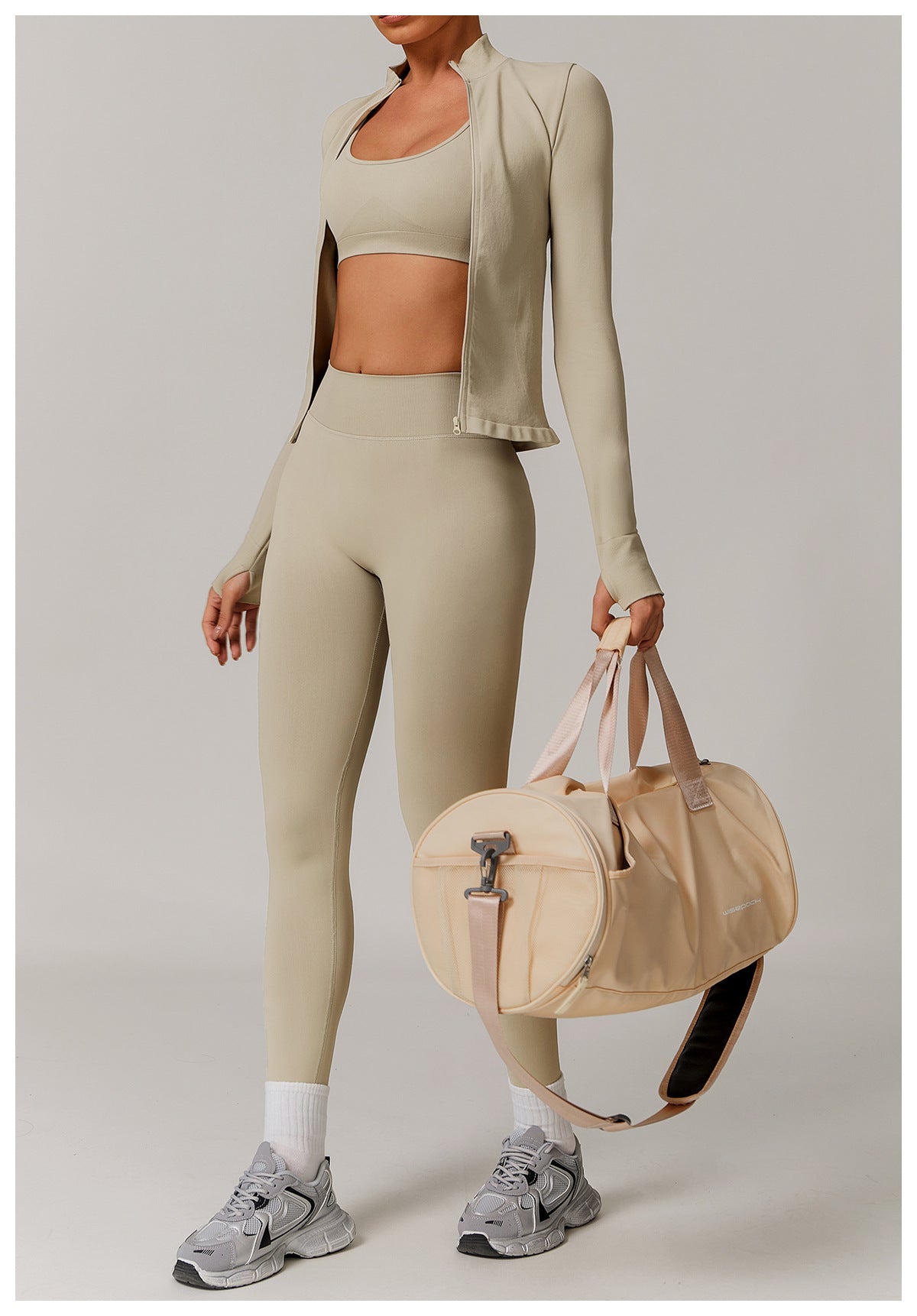 Laurent | Chaqueta deportiva con cremallera