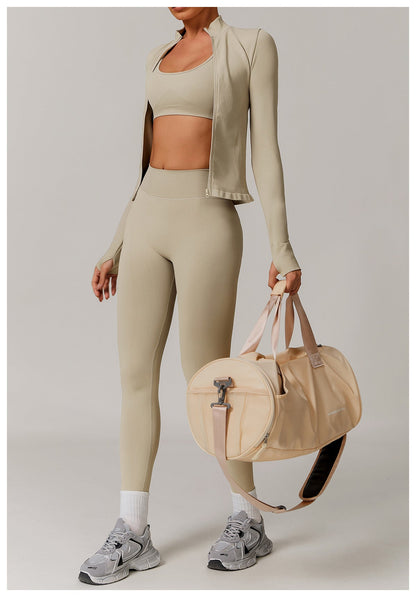 Laurent | Chaqueta deportiva con cremallera