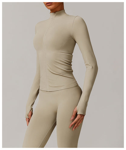 Laurent | Chaqueta deportiva con cremallera