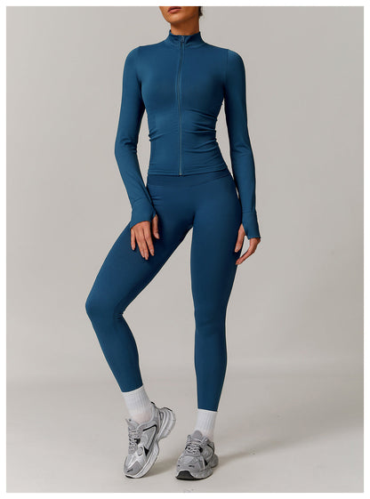 Laurent | Chaqueta deportiva con cremallera