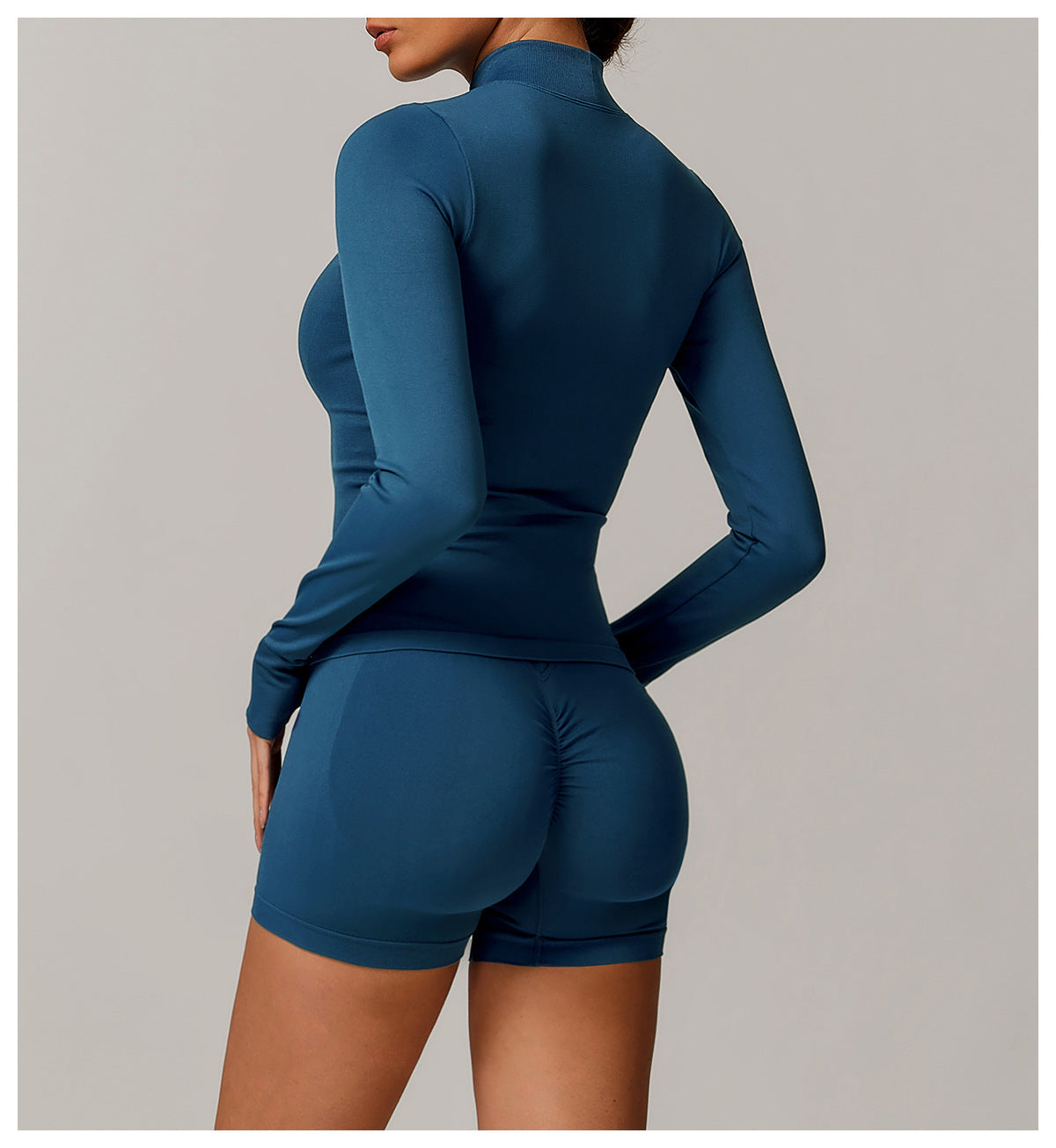 Laurent | Chaqueta deportiva con cremallera