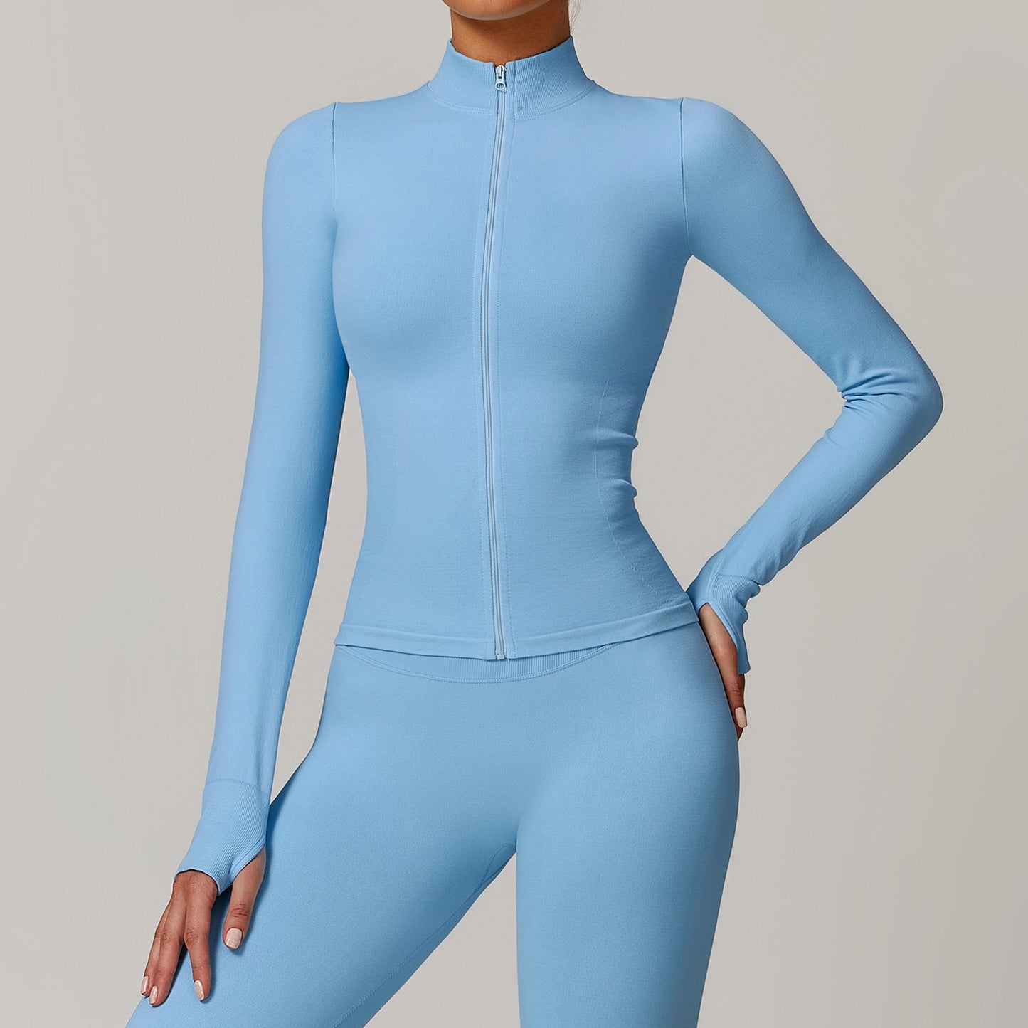 Laurent | Chaqueta deportiva con cremallera