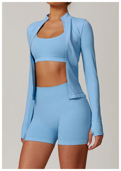 Laurent | Chaqueta deportiva con cremallera