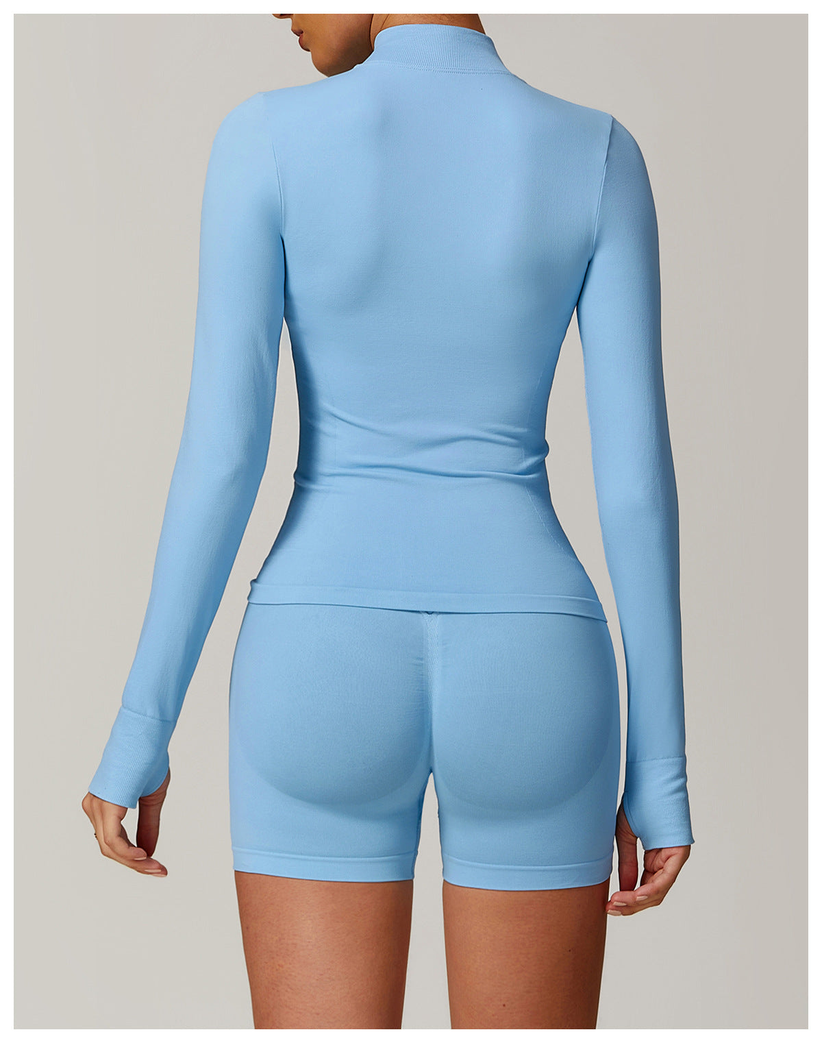 Laurent | Chaqueta deportiva con cremallera