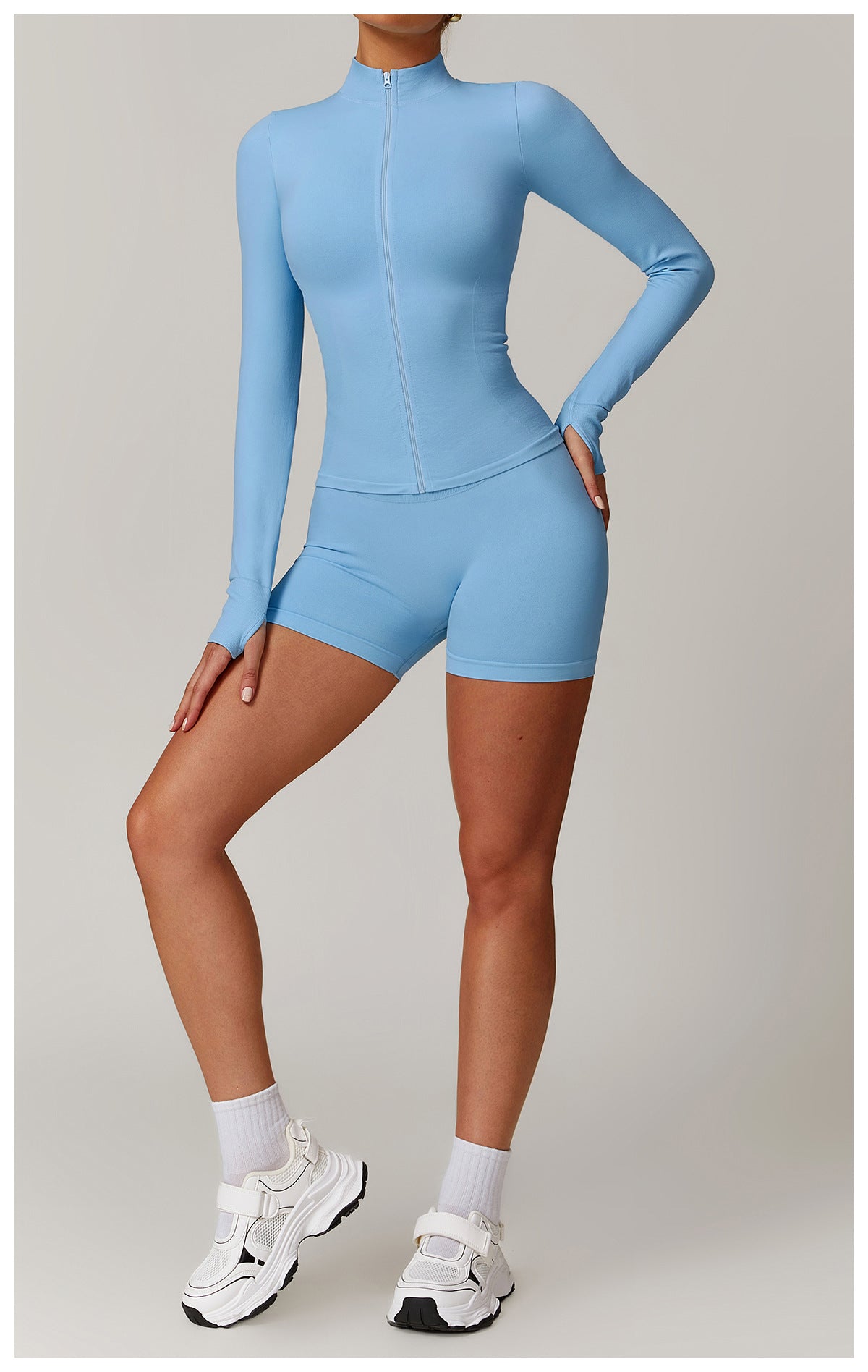 Laurent | Chaqueta deportiva con cremallera