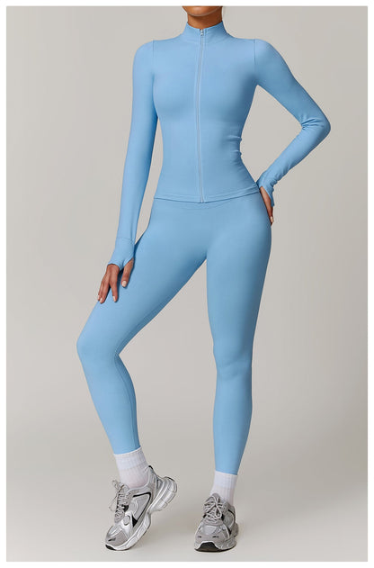 Laurent | Chaqueta deportiva con cremallera