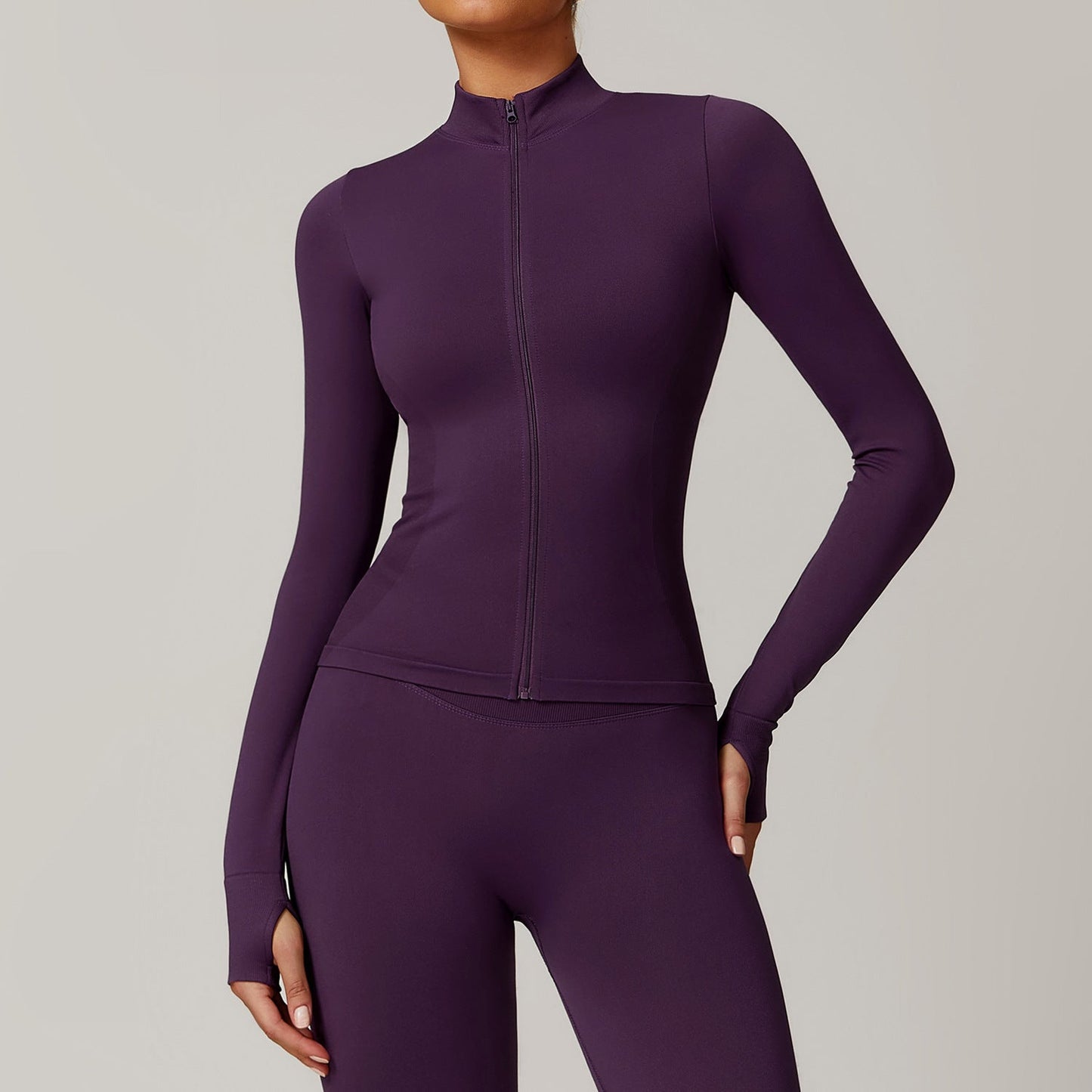 Laurent | Chaqueta deportiva con cremallera